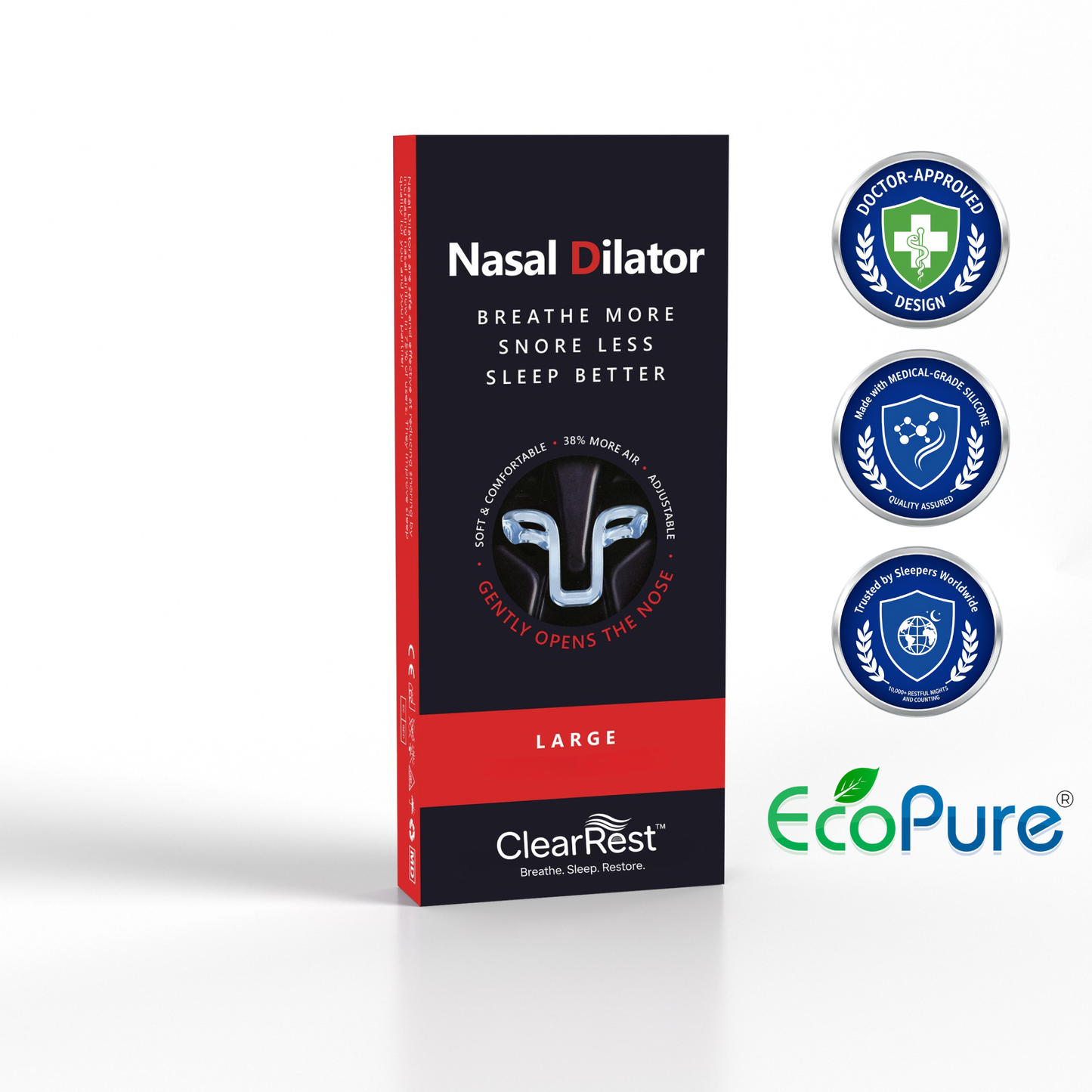 ClearRest™ Nasal Dilator