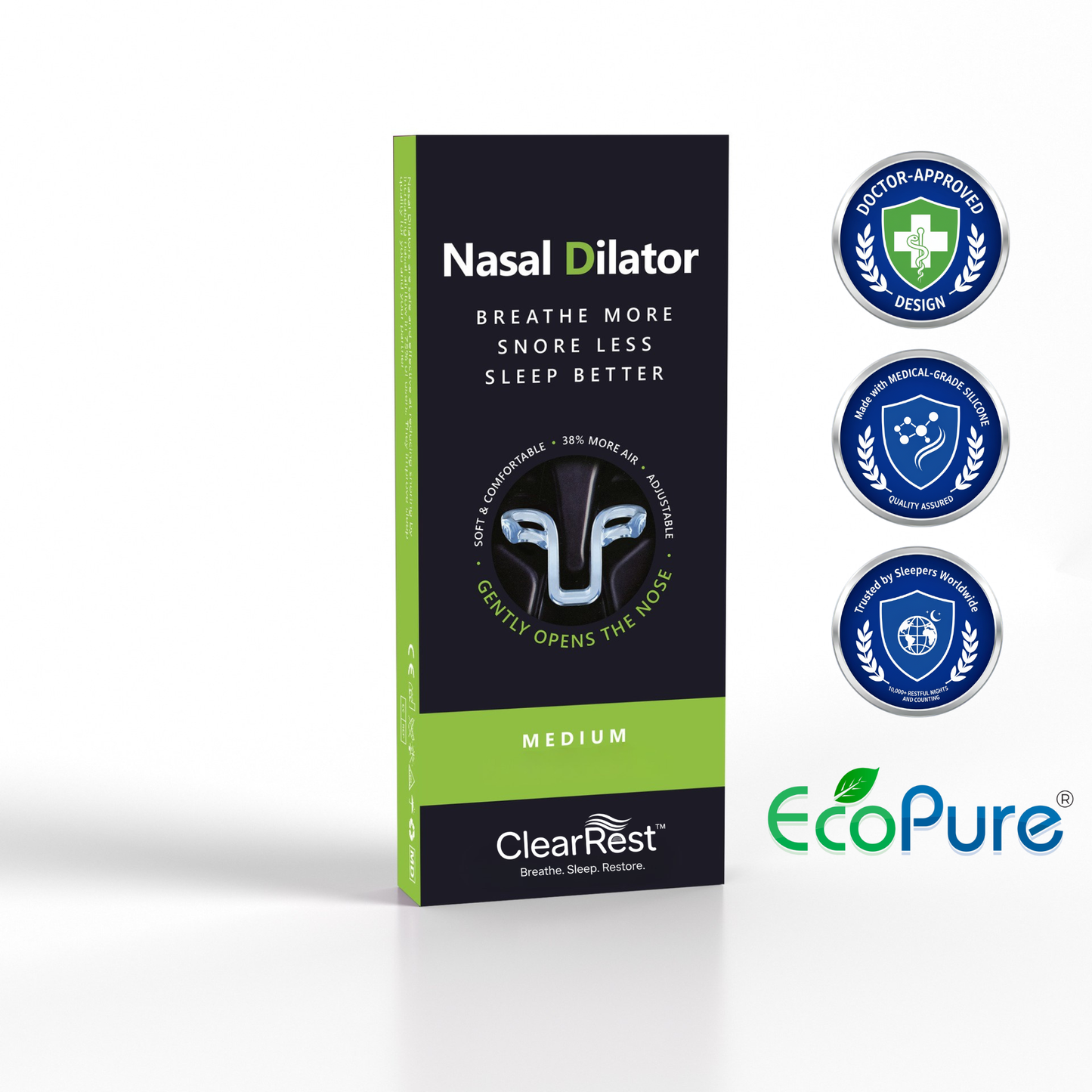ClearRest™ Nasal Dilator