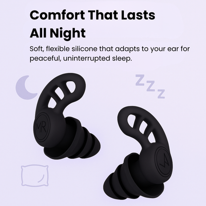 ClearSilence™ Comfort Ear Plugs