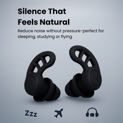 ClearSilence™ Comfort Ear Plugs